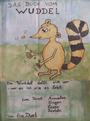 cover image of Das Buch vom Wuddel